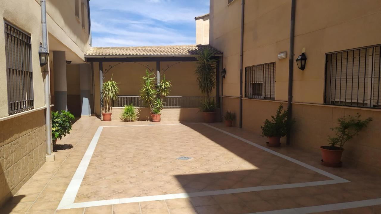 El Santo Villa Torres  Exterior photo