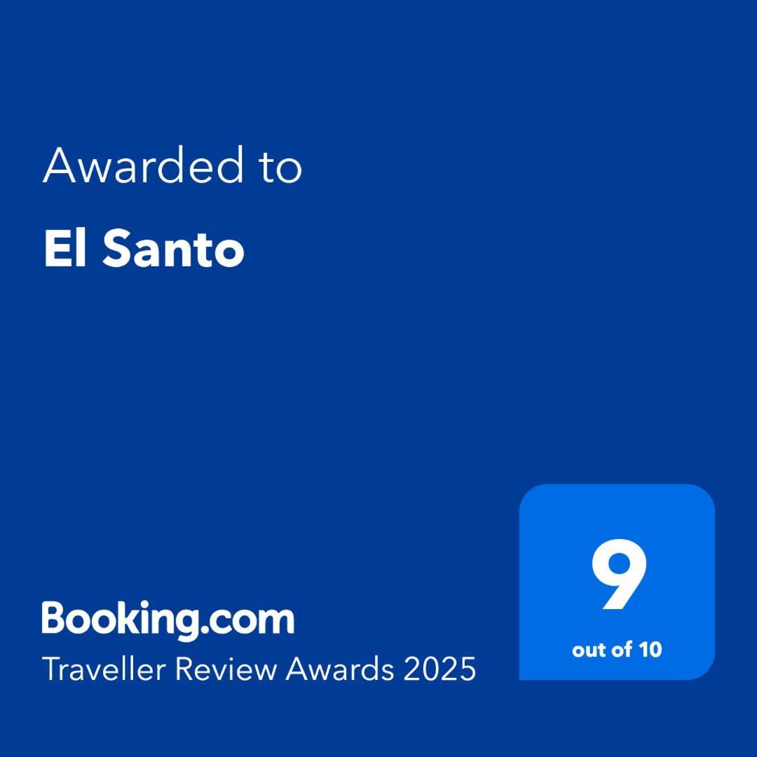 El Santo Villa Torres  Exterior photo
